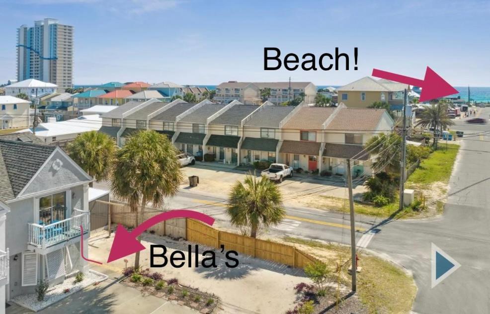 Bellas Beach House Panama City Beach Kültér fotó