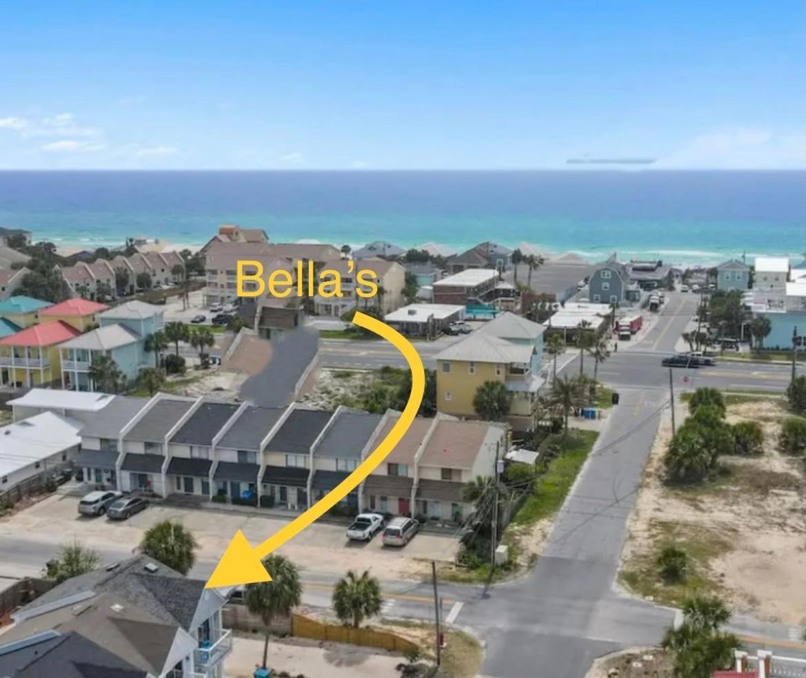 Bellas Beach House Panama City Beach Kültér fotó