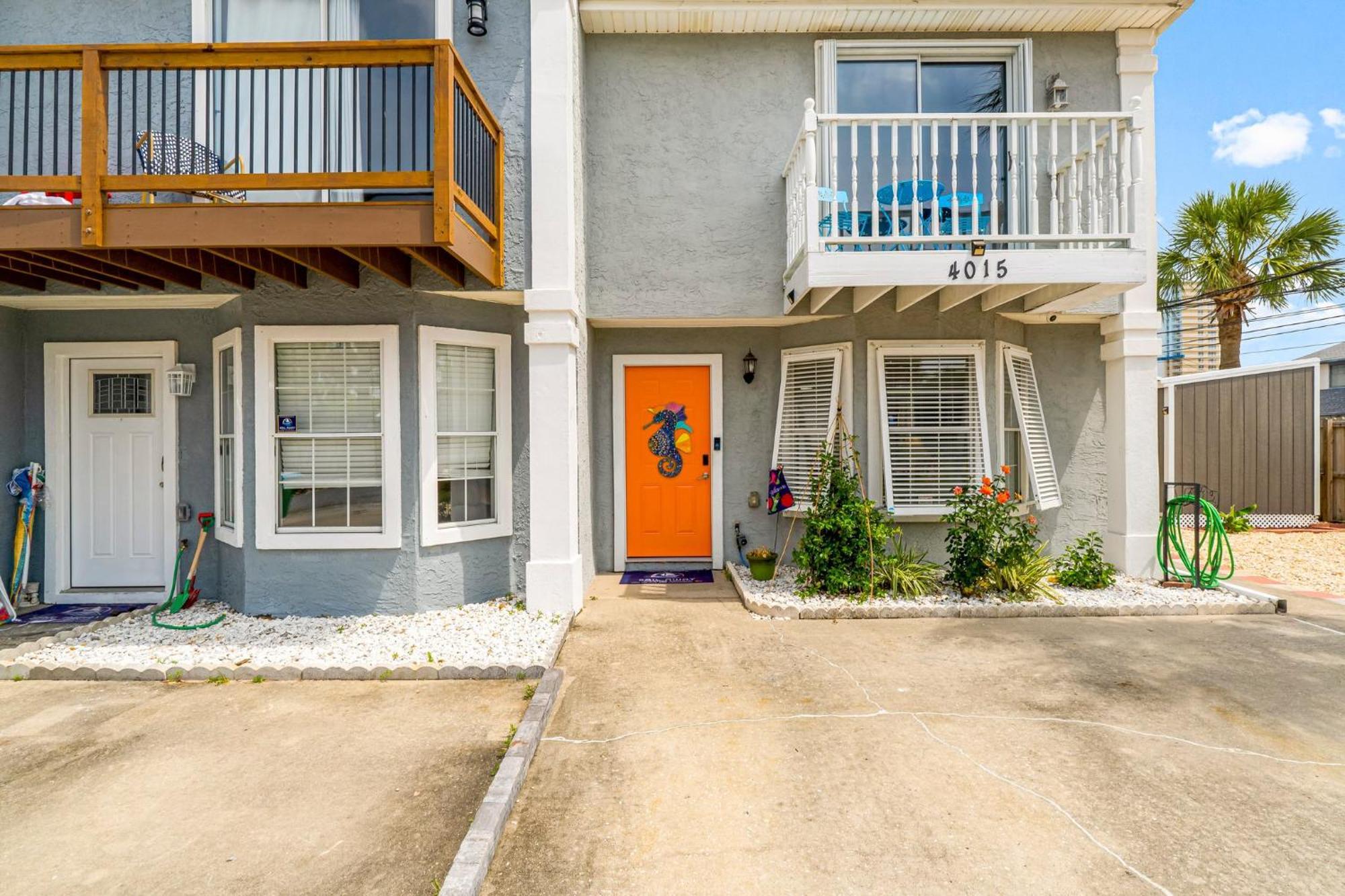 Bellas Beach House Panama City Beach Kültér fotó