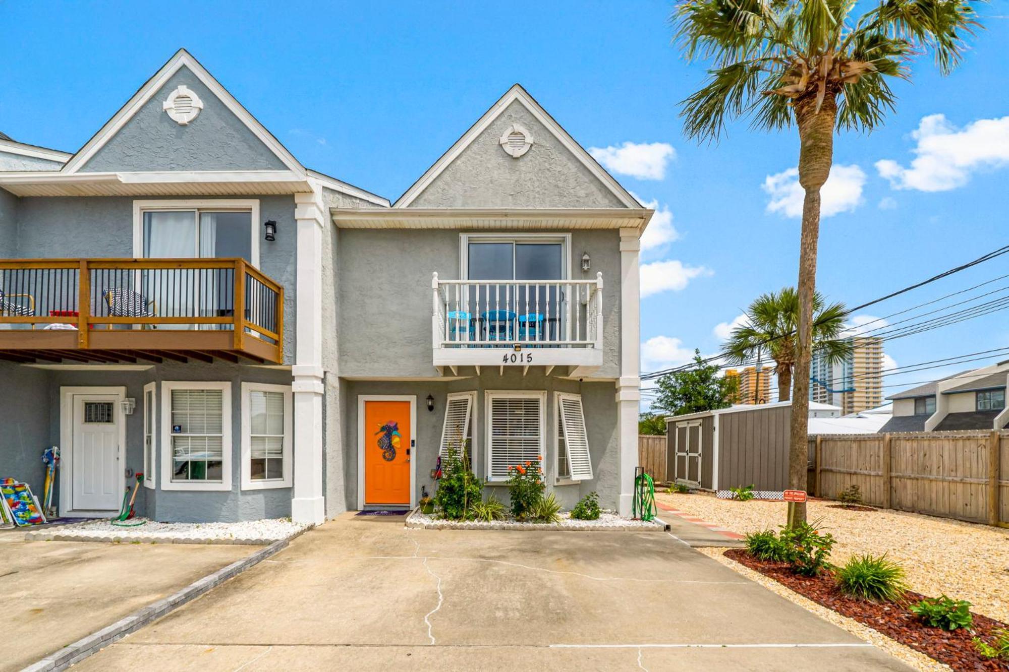 Bellas Beach House Panama City Beach Kültér fotó