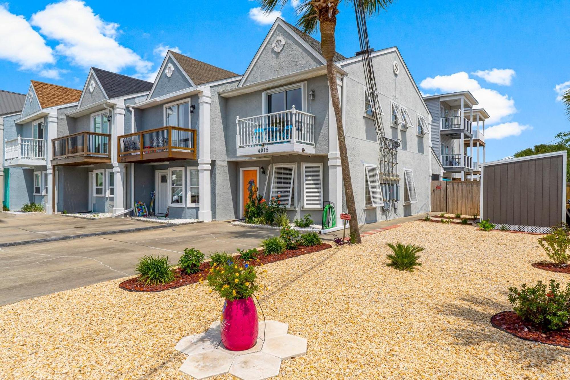 Bellas Beach House Panama City Beach Kültér fotó